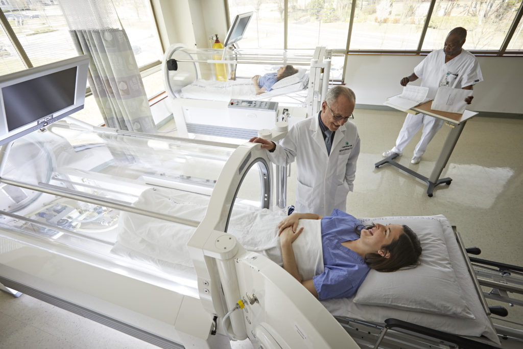 Hyperbaric Oxygen Therapy – ChristianaCare
