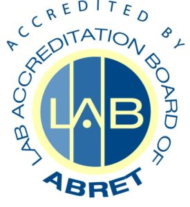ABRET Accreditation Logo
