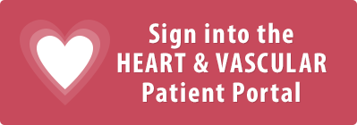 Heart & Vascular Patient Portal
