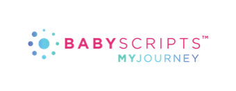 Logo for Babyscripts MyJourney
