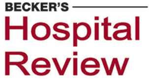 Hospital Review logo