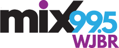 Mix 99.5 logo