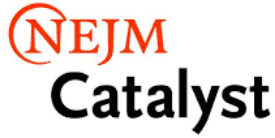 NEJM Catalyst logo