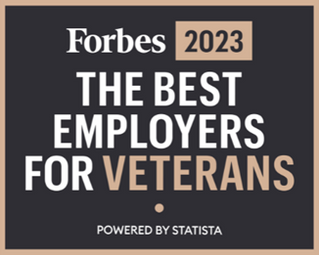 Forbes Veterans Award