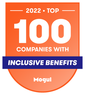 Mogul Top 100 Companies with inclusive Benefits