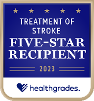Healthgrades Five Star