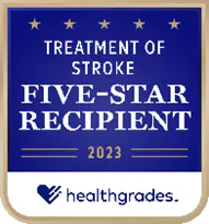 Healthgrades Five Star