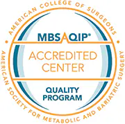 MBS QIP American College of Surgeons American Society Metabolic and Bariatric Surgery QP