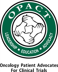 OPACT Oncology Patient Advocates for Clinical Trials