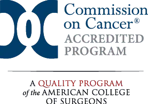 Commission on Cancer Accredited Program