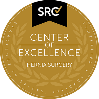 Center of Excellence - Hernia Surgery