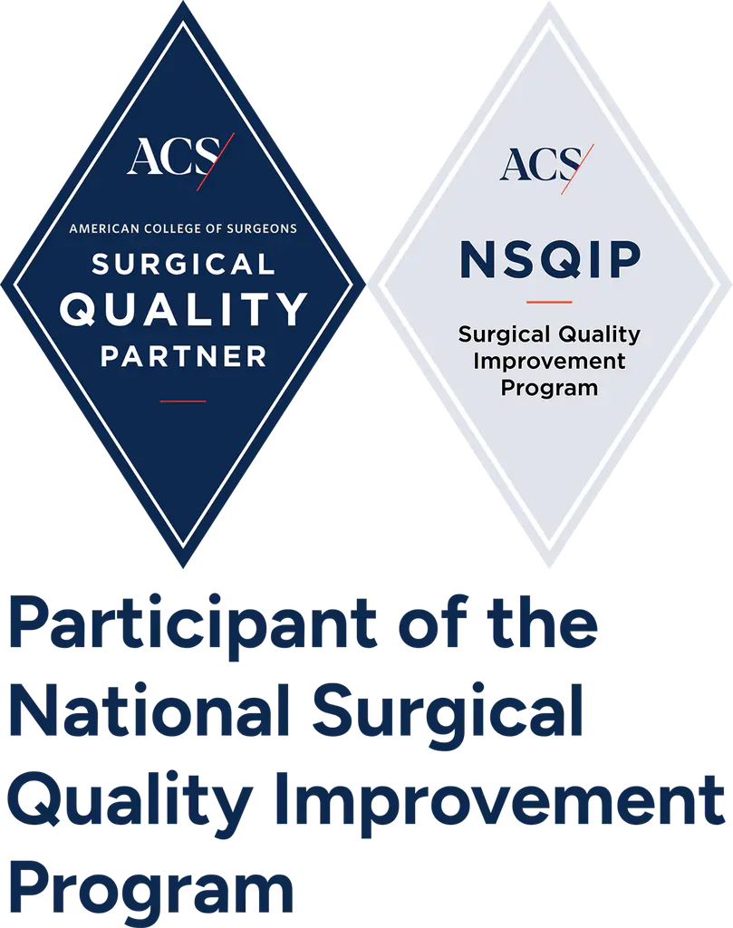 American College of Surgeons Participant of the National Surgical Quality Improvement Program