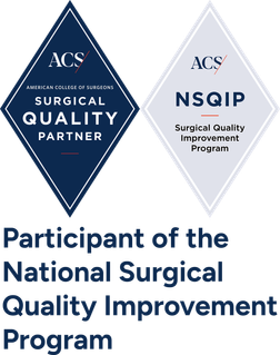 American College of Surgeons Participant of the National Surgical Quality Improvement Program