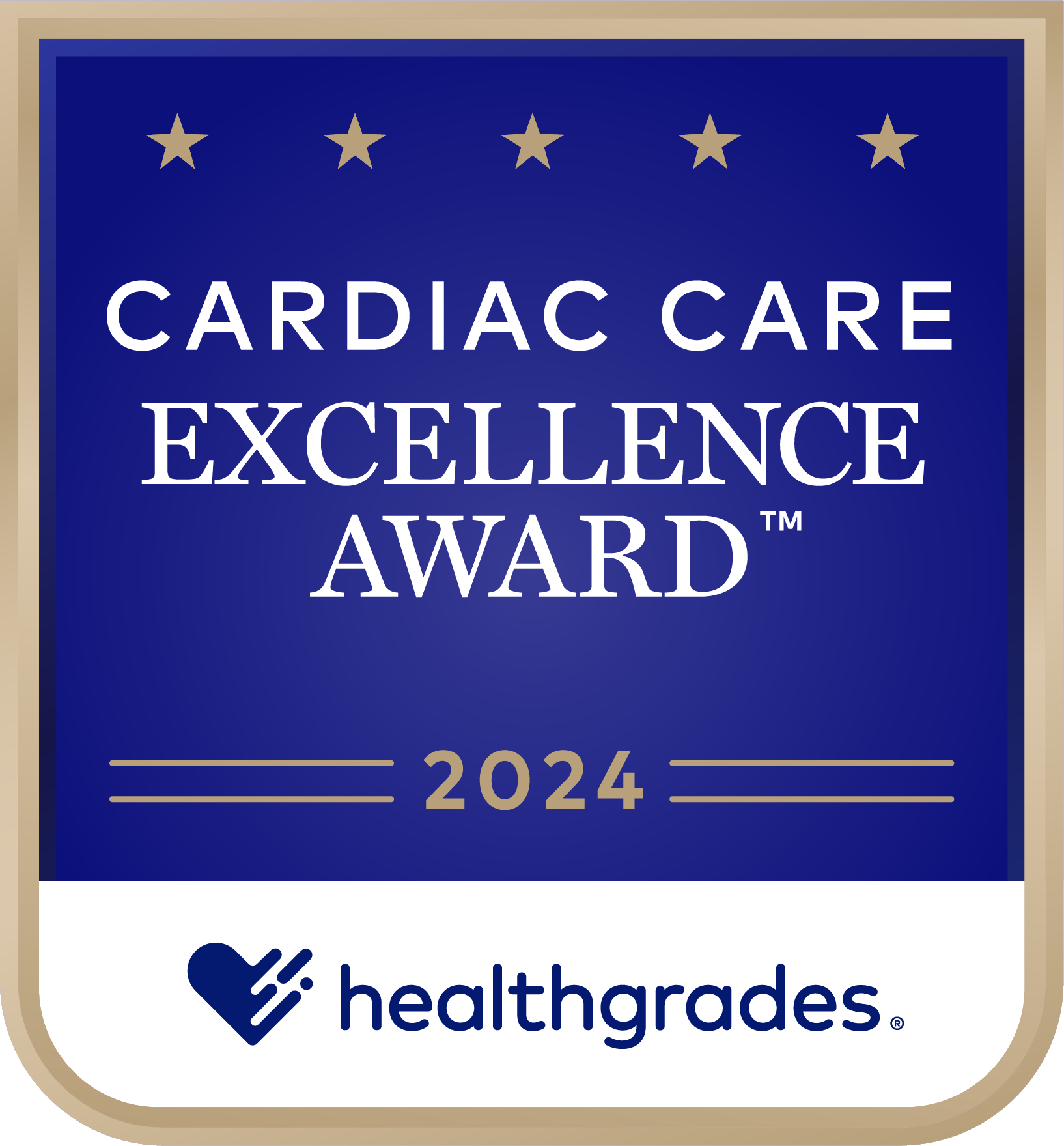 Cardiac Excellence 2023 Healthgrades