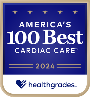 Americas 100 Best Cardiac Care 2022 Healthgrades