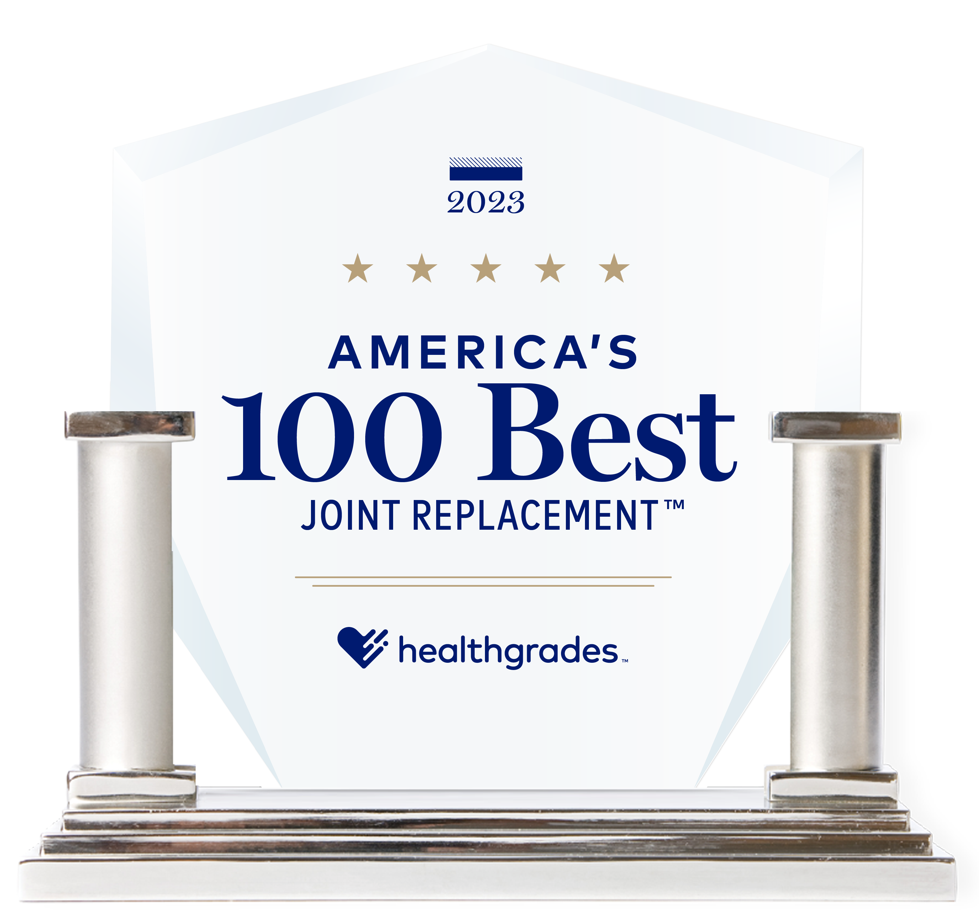 100 Best Joint Replacement Healthgrades
