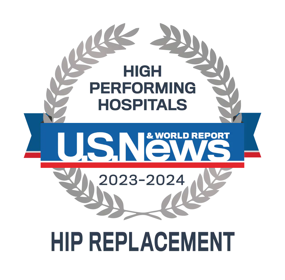 High Performance Hip Replacement