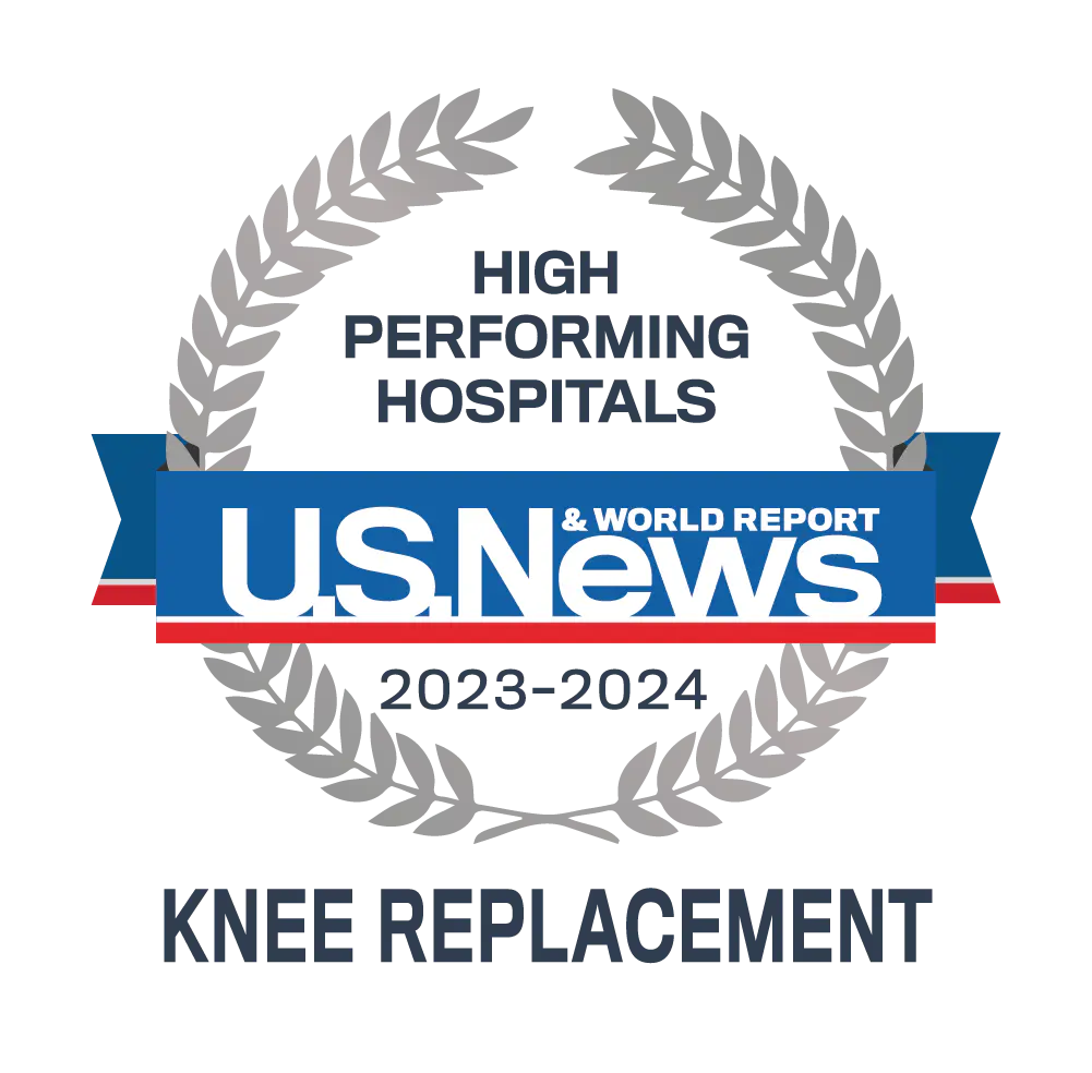 High Performance Knee Replacement
