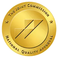 The Joint Commission National Quality Approval Seal