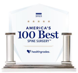 Americas Best 100 Spine Surgery