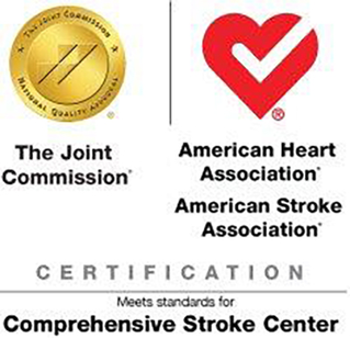 Joint Commission Comprehensive Stroke Award