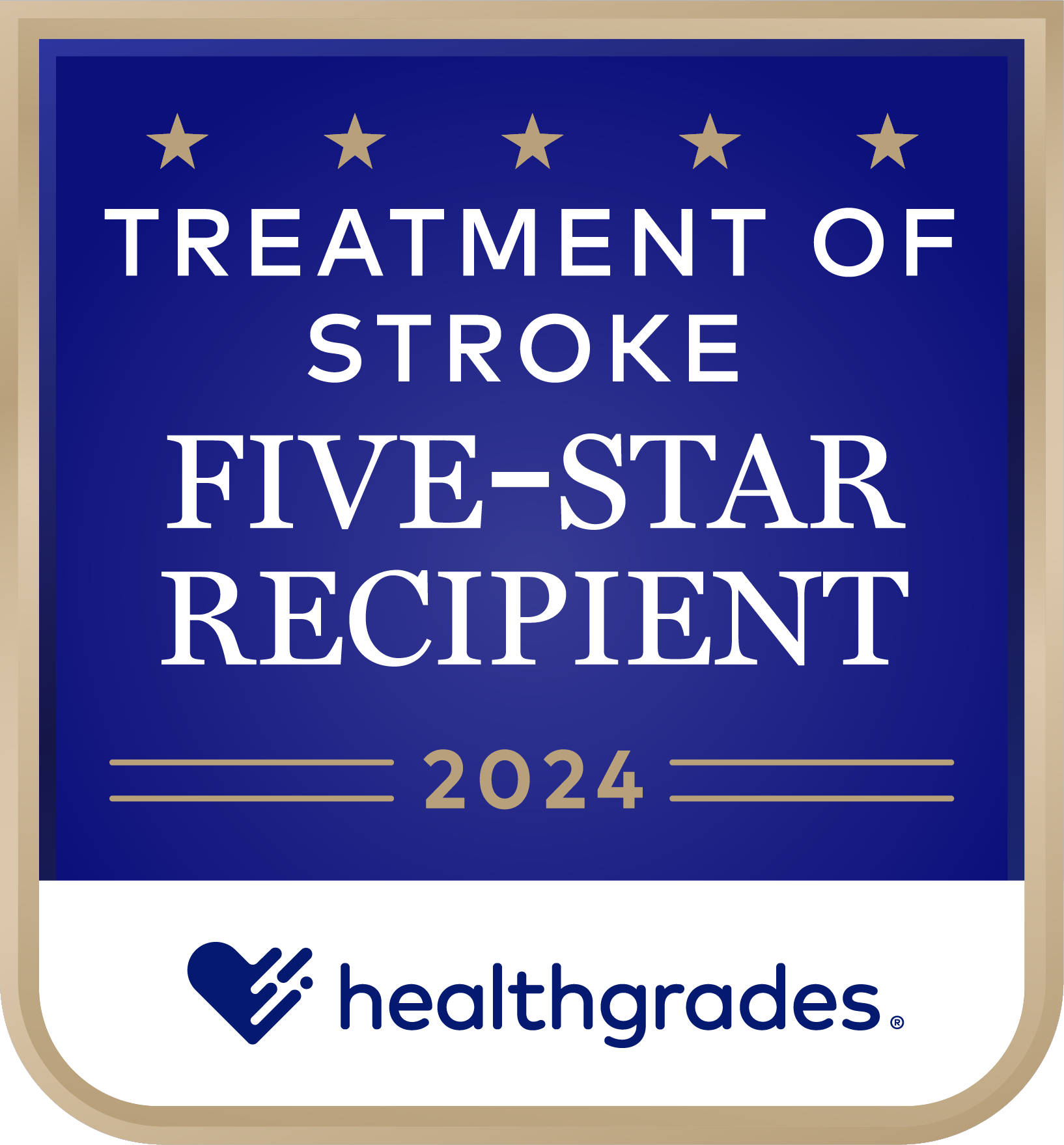 Treatment Of Stroke-2020- Fiver Star Recipient Healthgrades