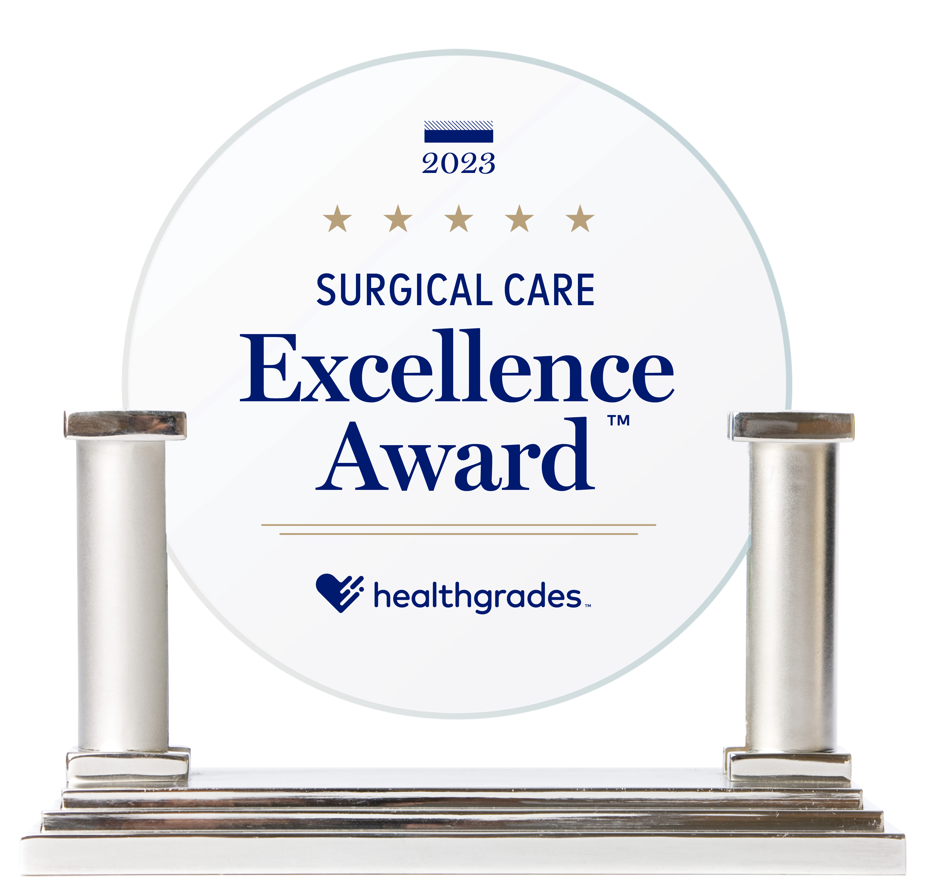Surgical Care Excellence Award Healthgrades