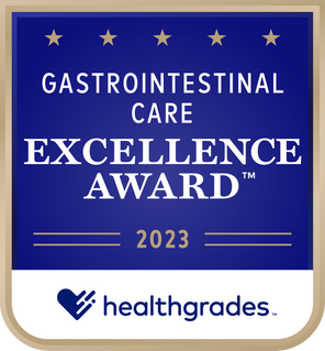 Surgical Care Gastrointestinal Care Excellence Award Healthgrades