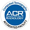 Computed Tomogoraphy ACR