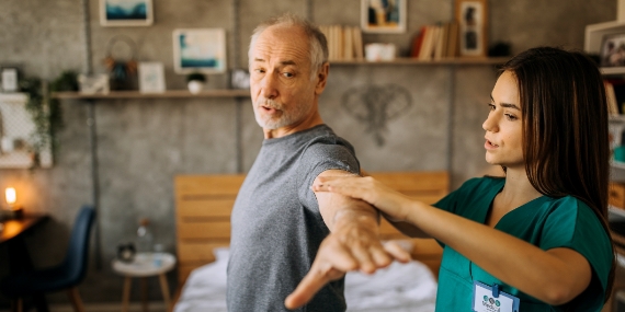 Rehabilitative Services