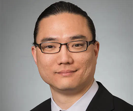 Headshot portrait of Dr. Jason Nomura