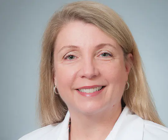 Headshot portrait of Dr. Reina McAndrew