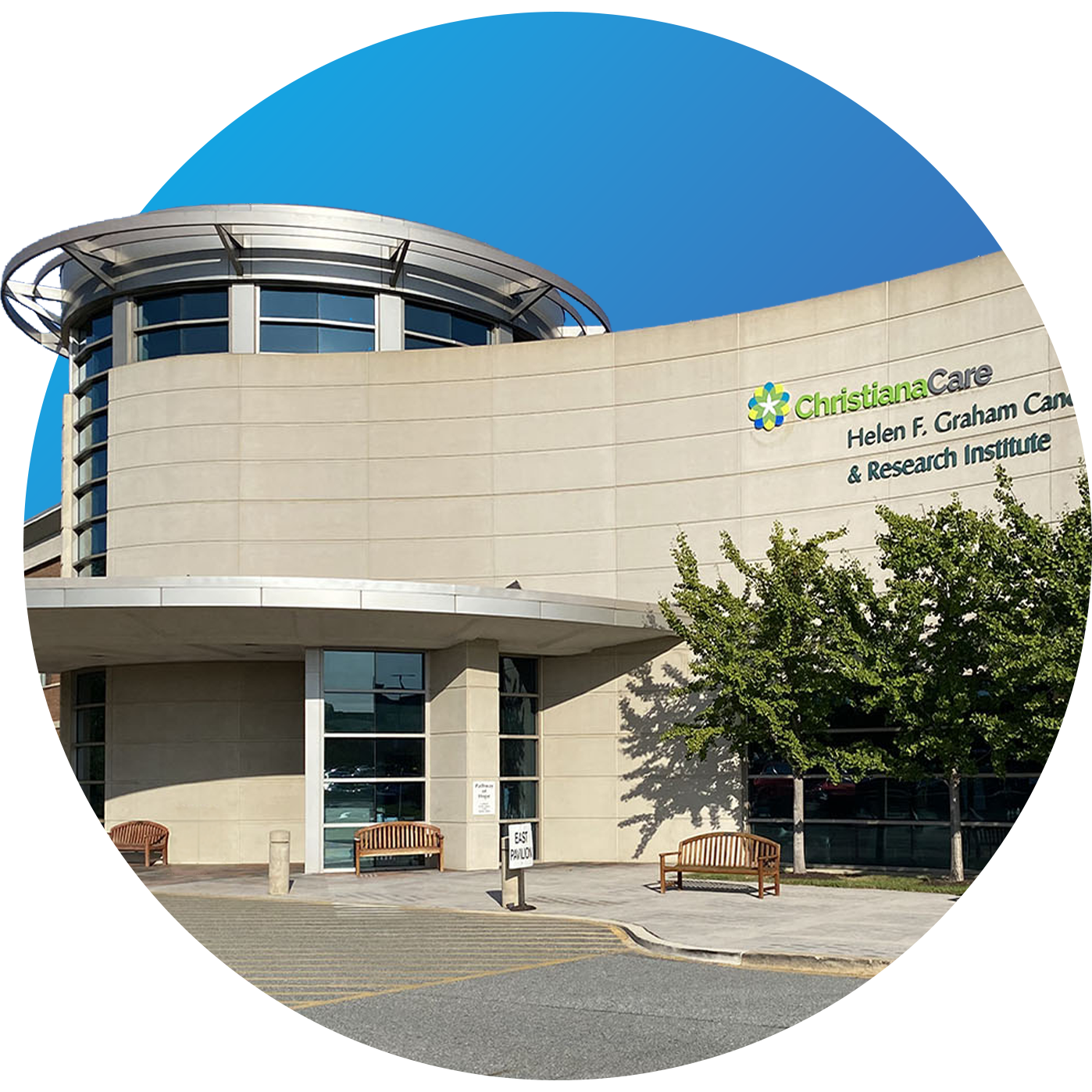 The Helen F. Graham Cancer Center & Research Institute