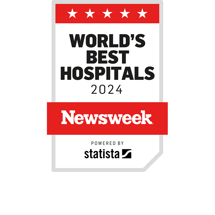 World's Best Hospitals 2024 - Newsweek