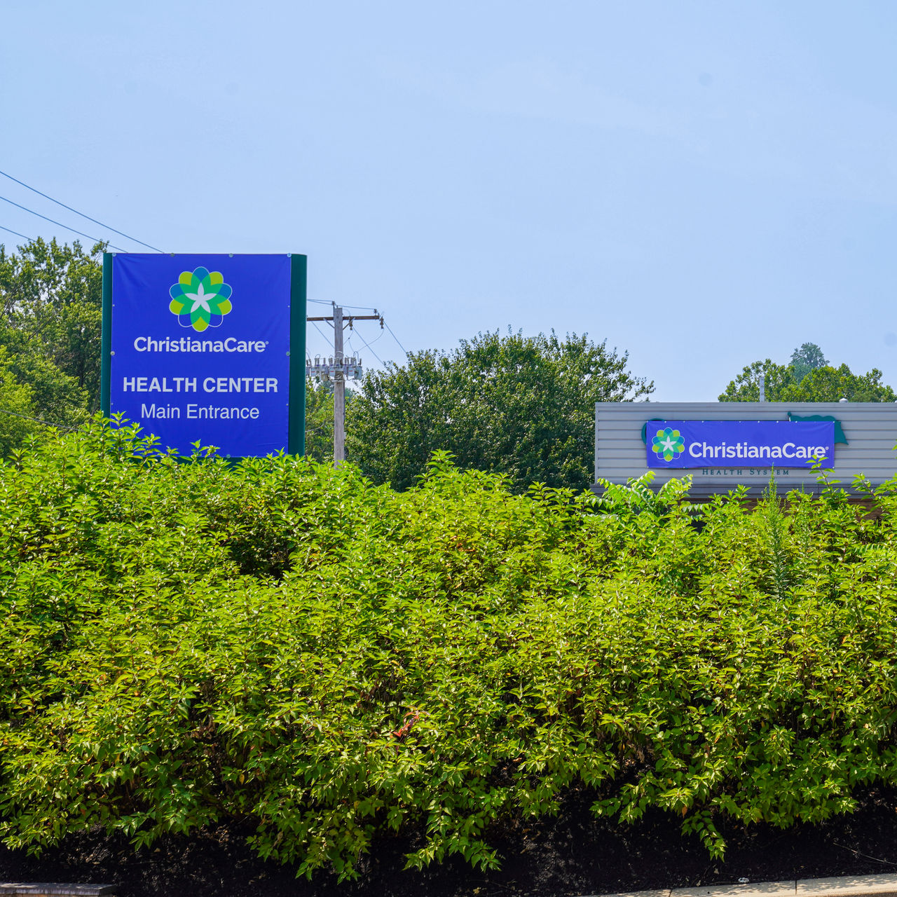 ChristianaCare at Broomall