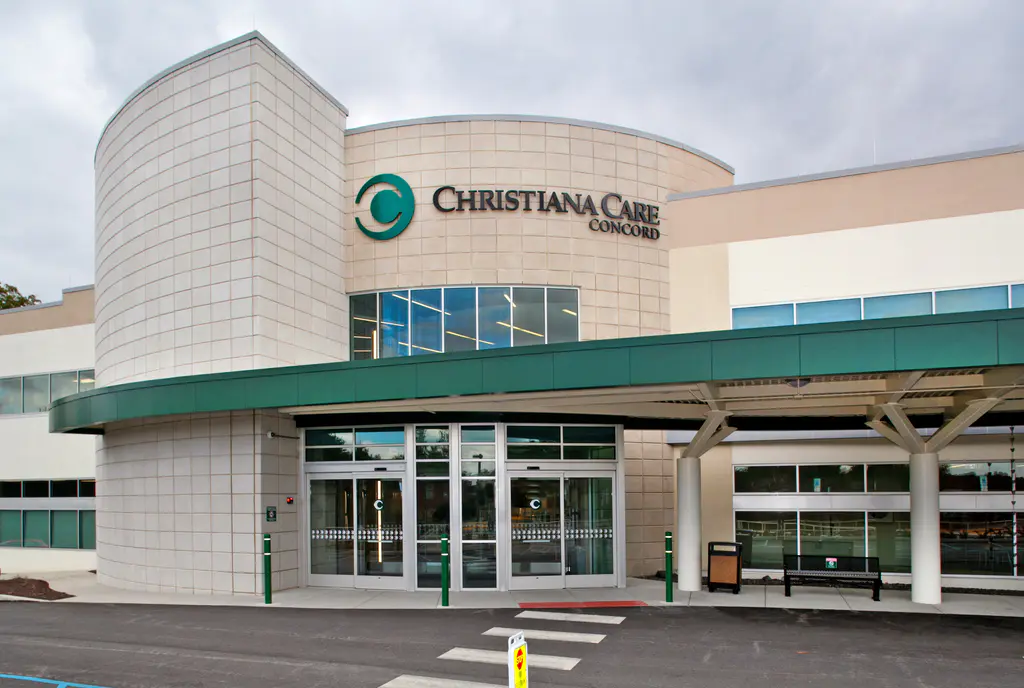 ChristianaCare Greenville Obstetrics & Gynecology at Concord Health Center