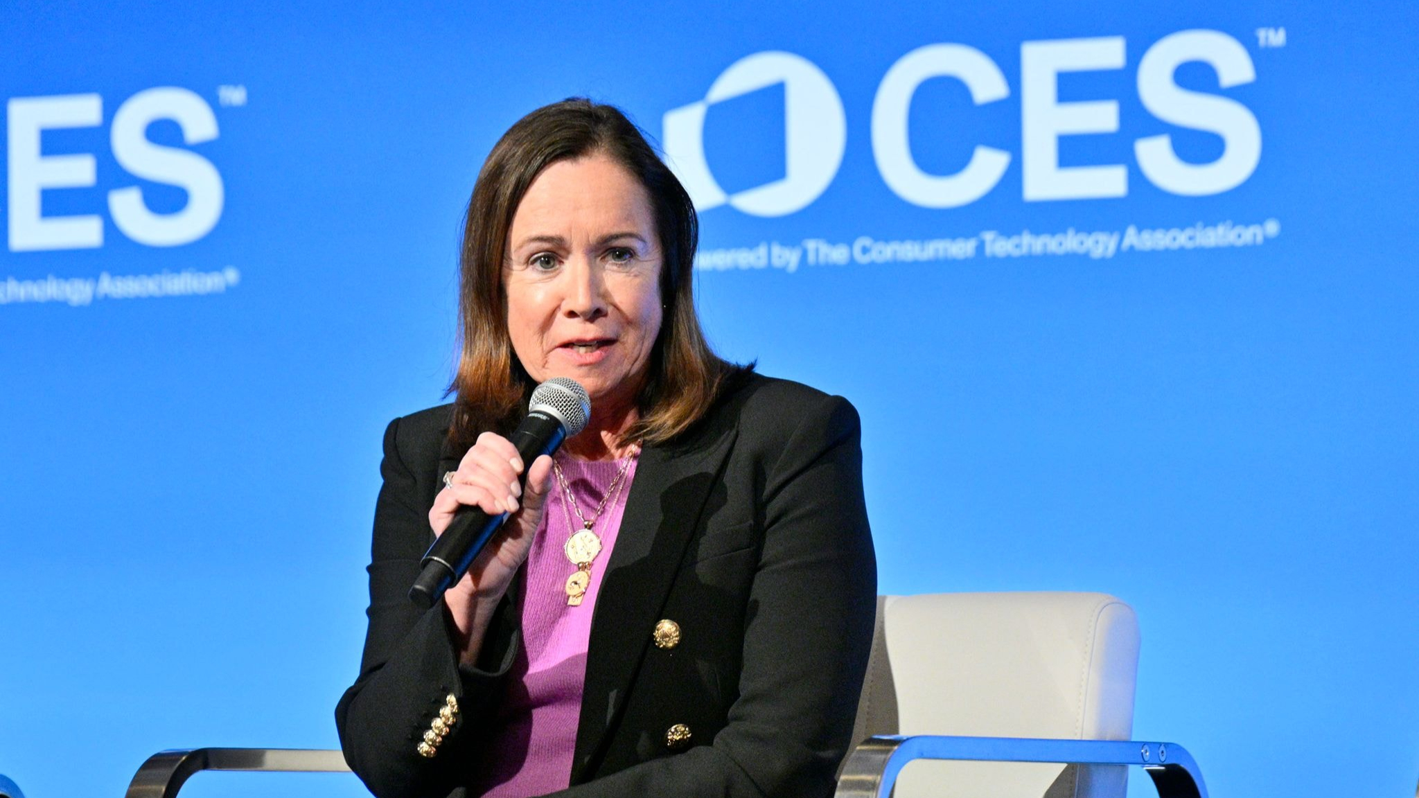 ChristianaCare CEO Dr. Janice Nevin Highlights New Tech Helping Patient Care and Driving Down Costs at Consumer Electronic Show