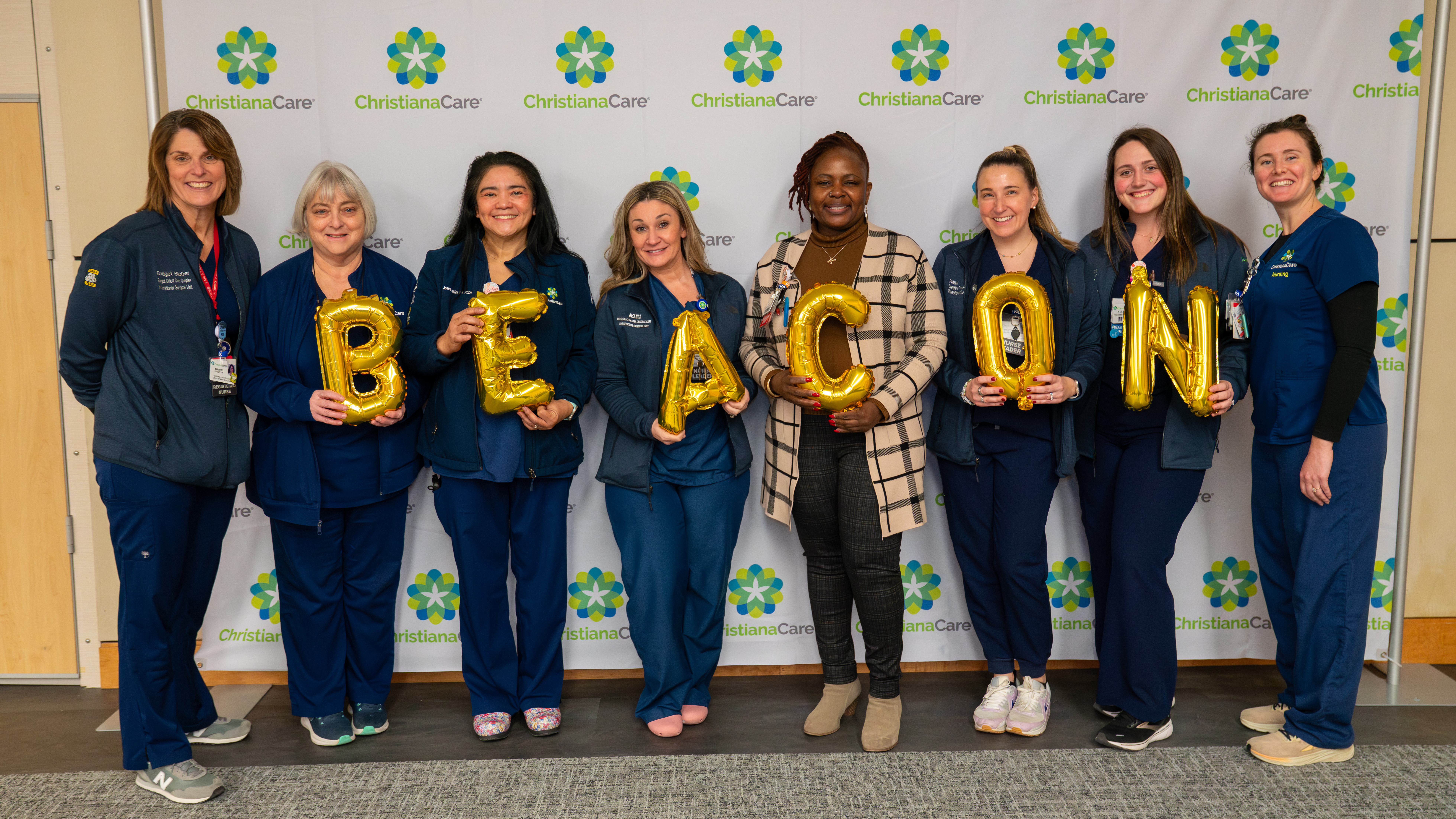 ChristianaCare Earns Seven AACN Beacon Awards for Excellence Across Intensive and Transitional Care Units