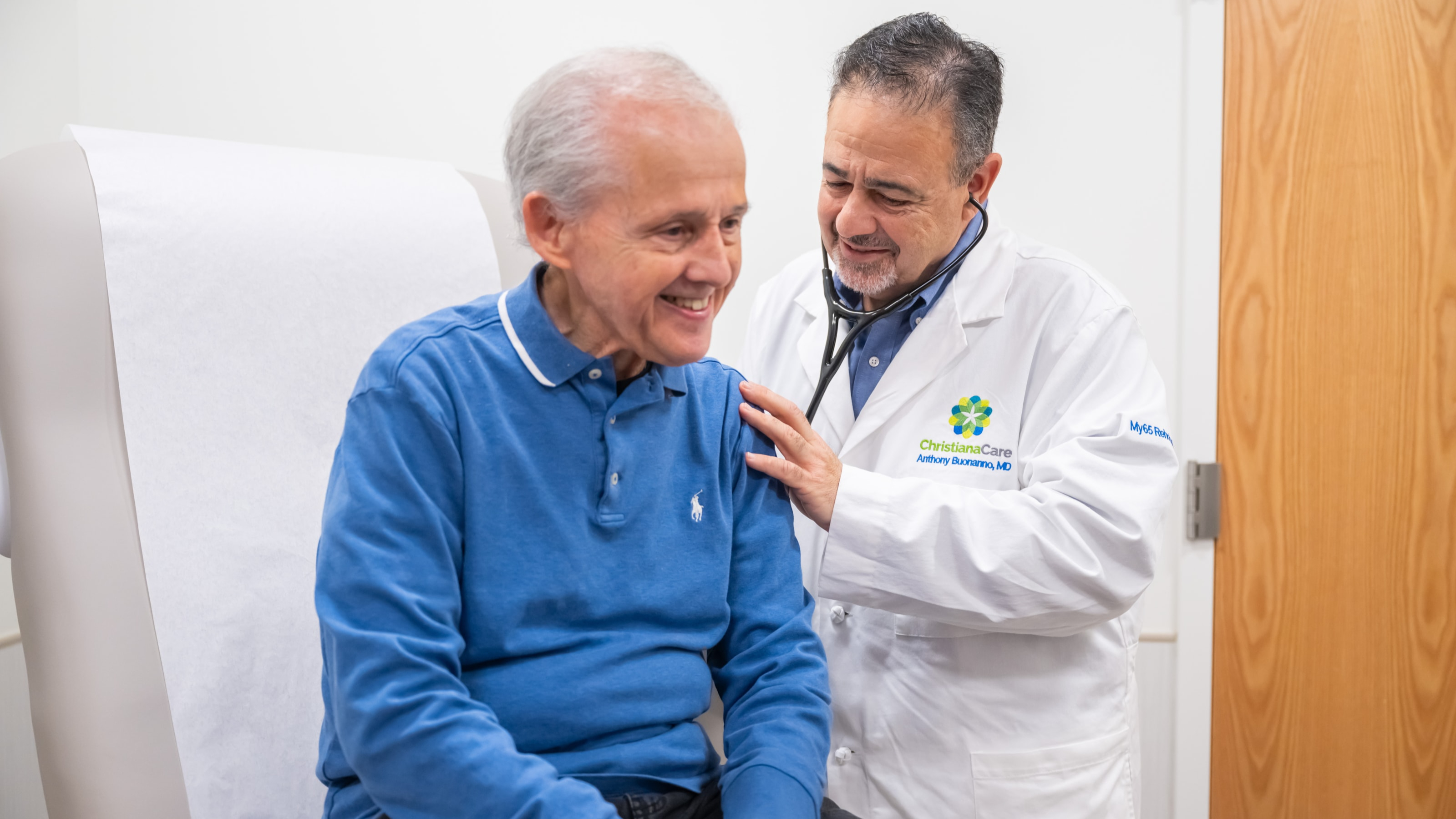 ChristianaCare Enhances Health Care Services for Seniors with My65+ Program and Swank Center for Memory Care in Sussex County