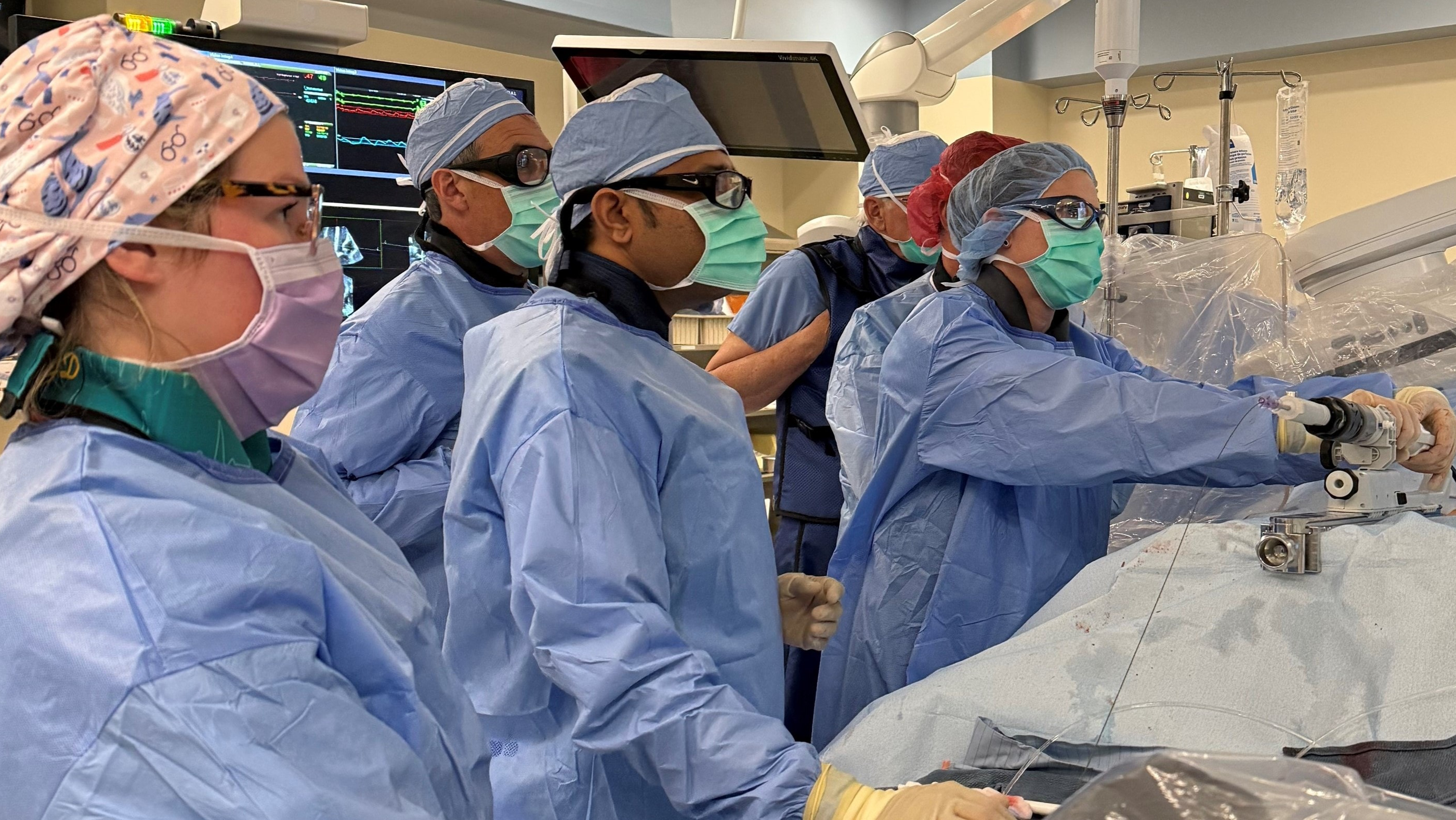 ChristianaCare First in Delaware to Offer Breakthrough Tricuspid Valve Disease Treatments