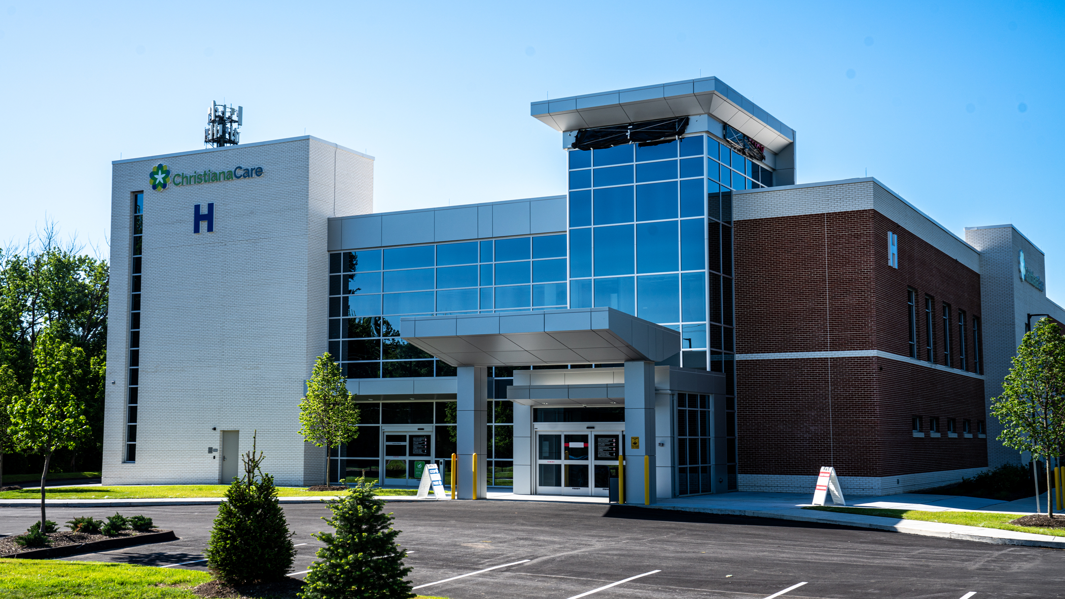 ChristianaCare Hospital, Aston Now Open