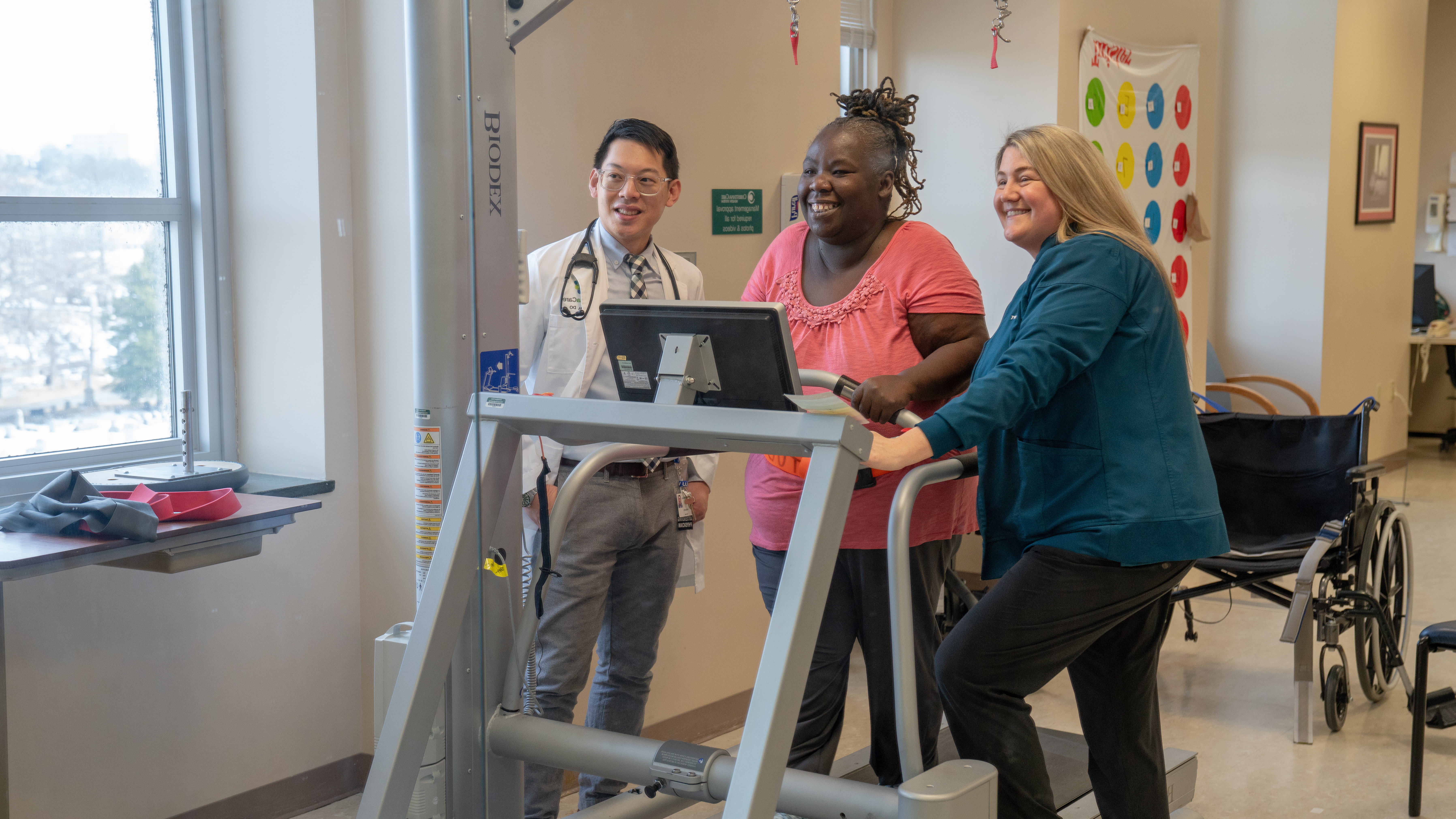 ChristianaCare Partners with Onix Group to Build New Inpatient Rehabilitation Facility in Newark, Delaware