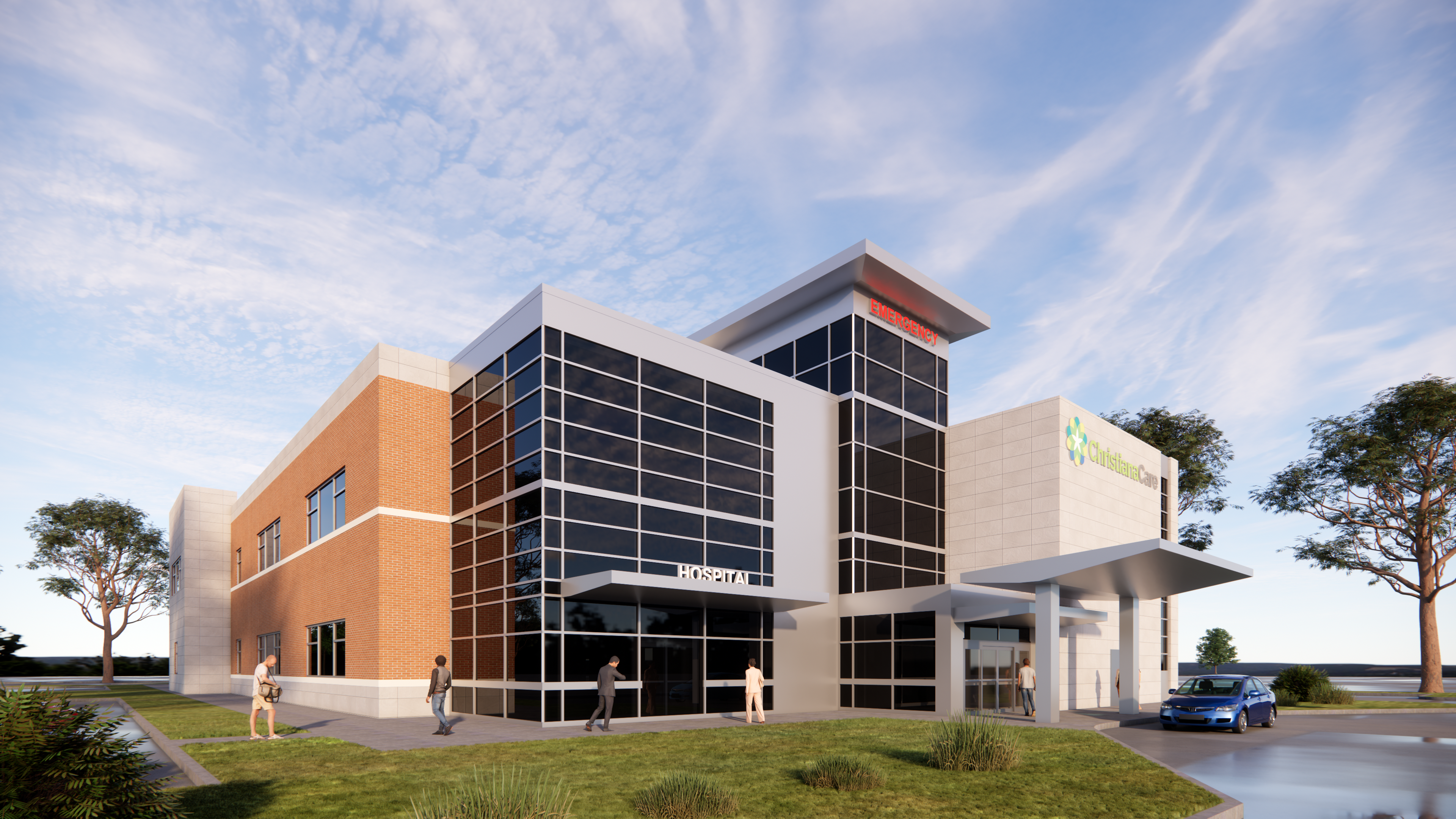 ChristianaCare Will Establish New Health Care Campus in Aston, Delaware County, Pennsylvania