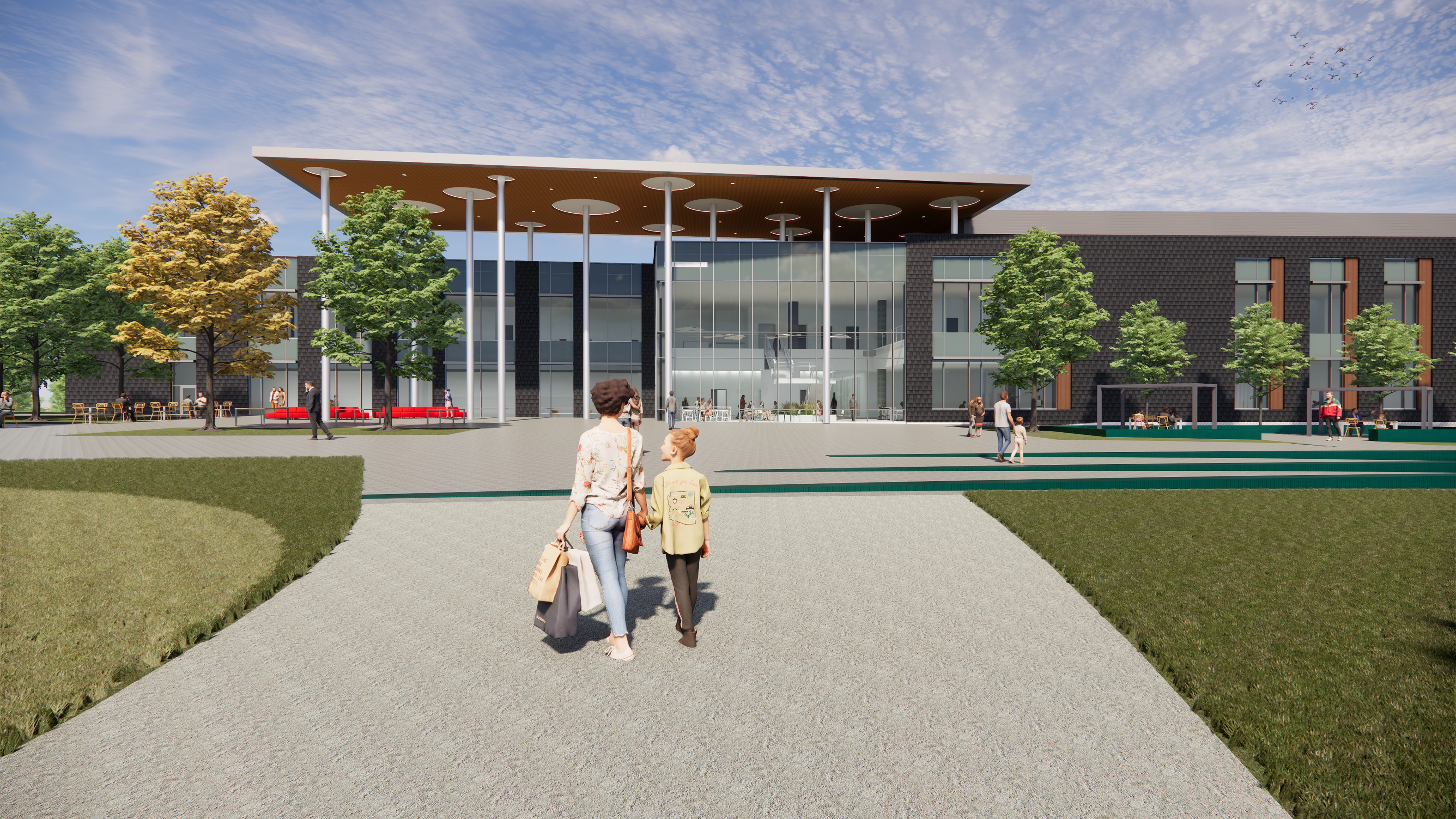 ChristianaCare’s Helen F. Graham Cancer Center & Research Institute Will Expand Comprehensive Cancer Services to Middletown, Delaware