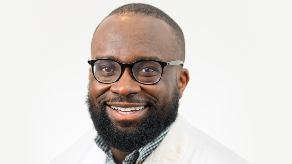 Emmanuel Mensah, M.D., MBA Named Chief Medical Officer, Medical Group at ChristianaCare
