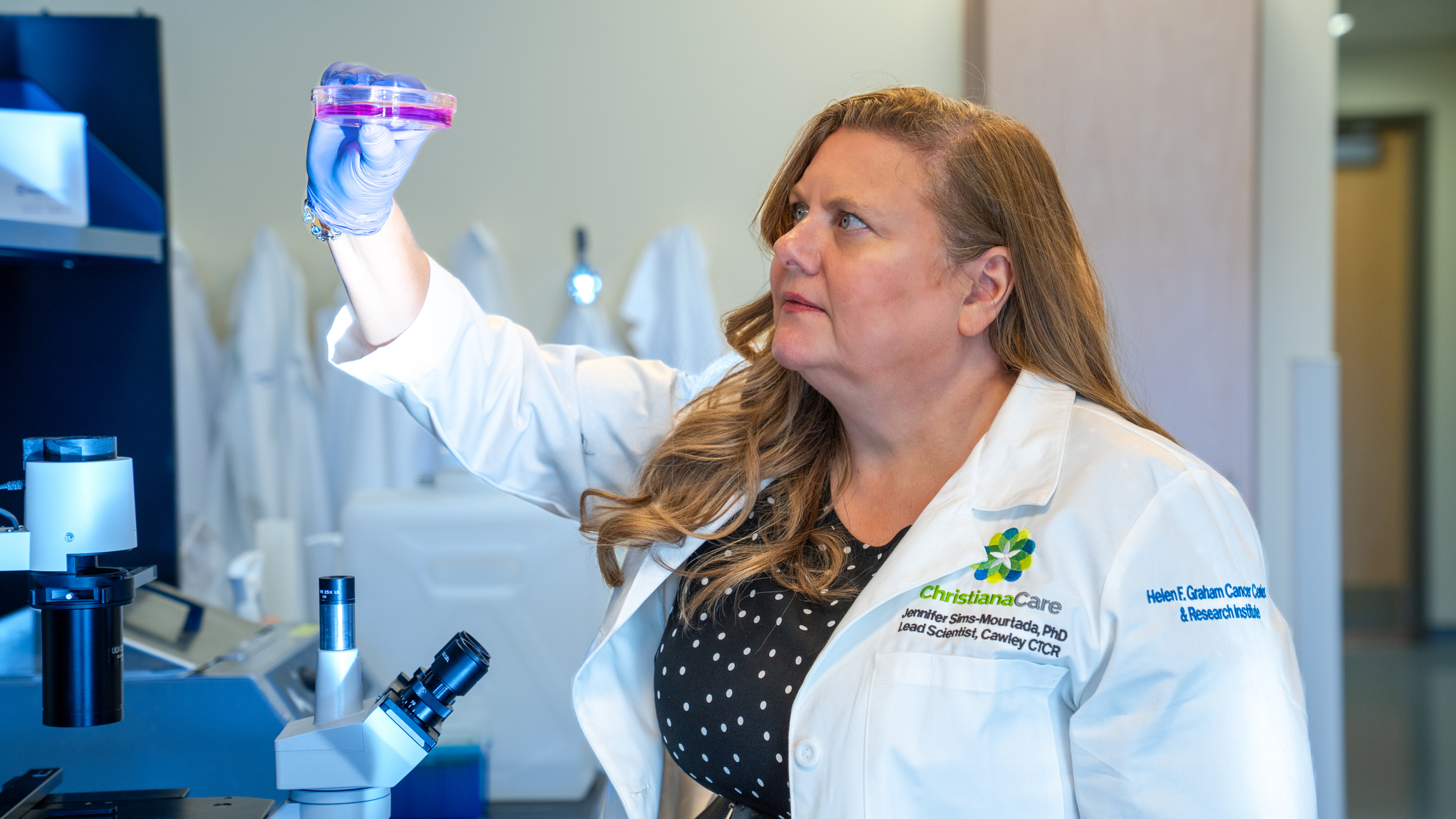 National Cancer Institute Renews Wistar–ChristianaCare Cancer Center Support Grant with Exceptional Score