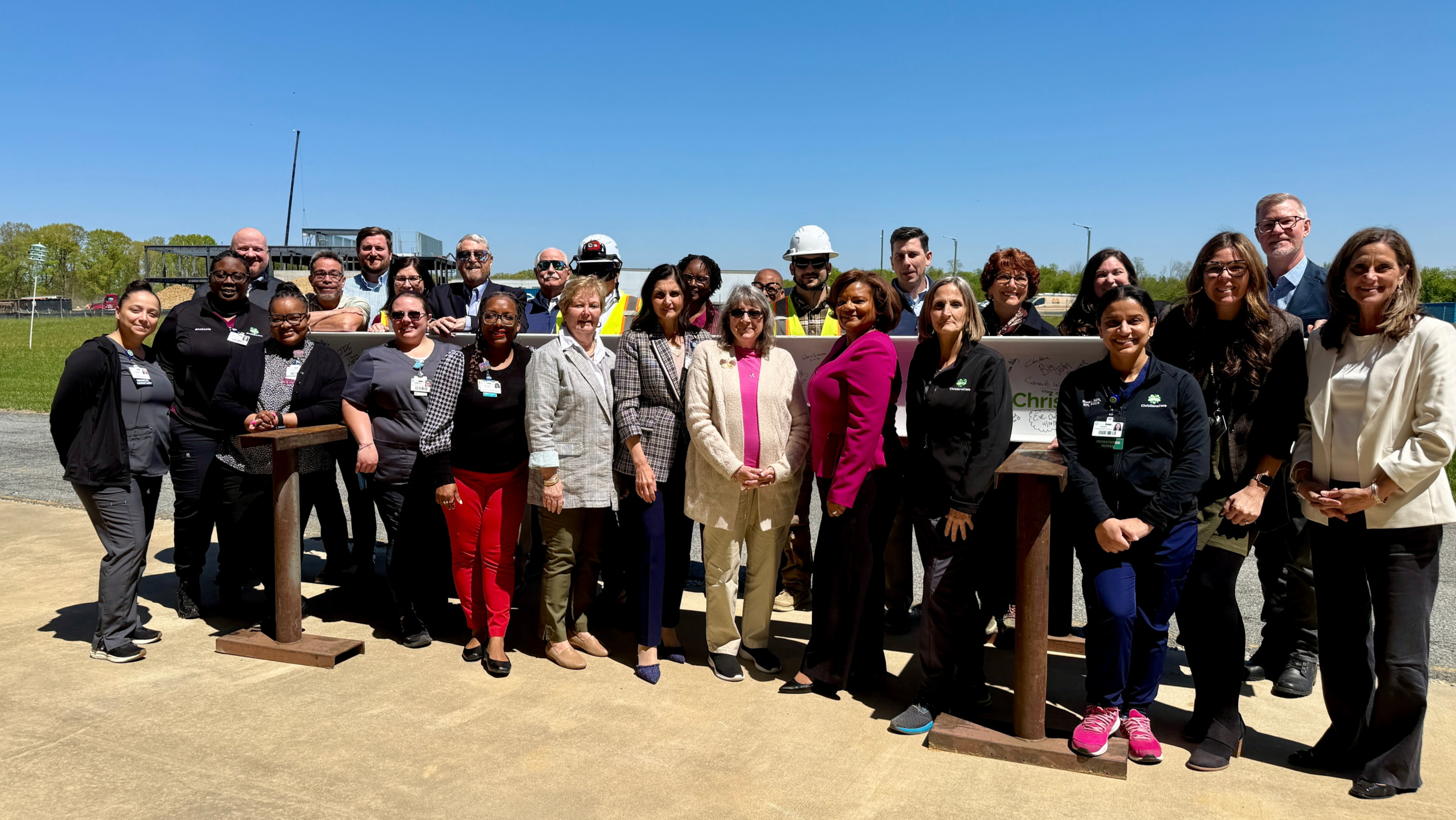 ChristianaCare Junior Board Gifts $1 Million to Expand Middletown Campus and Advance Innovative Technologies