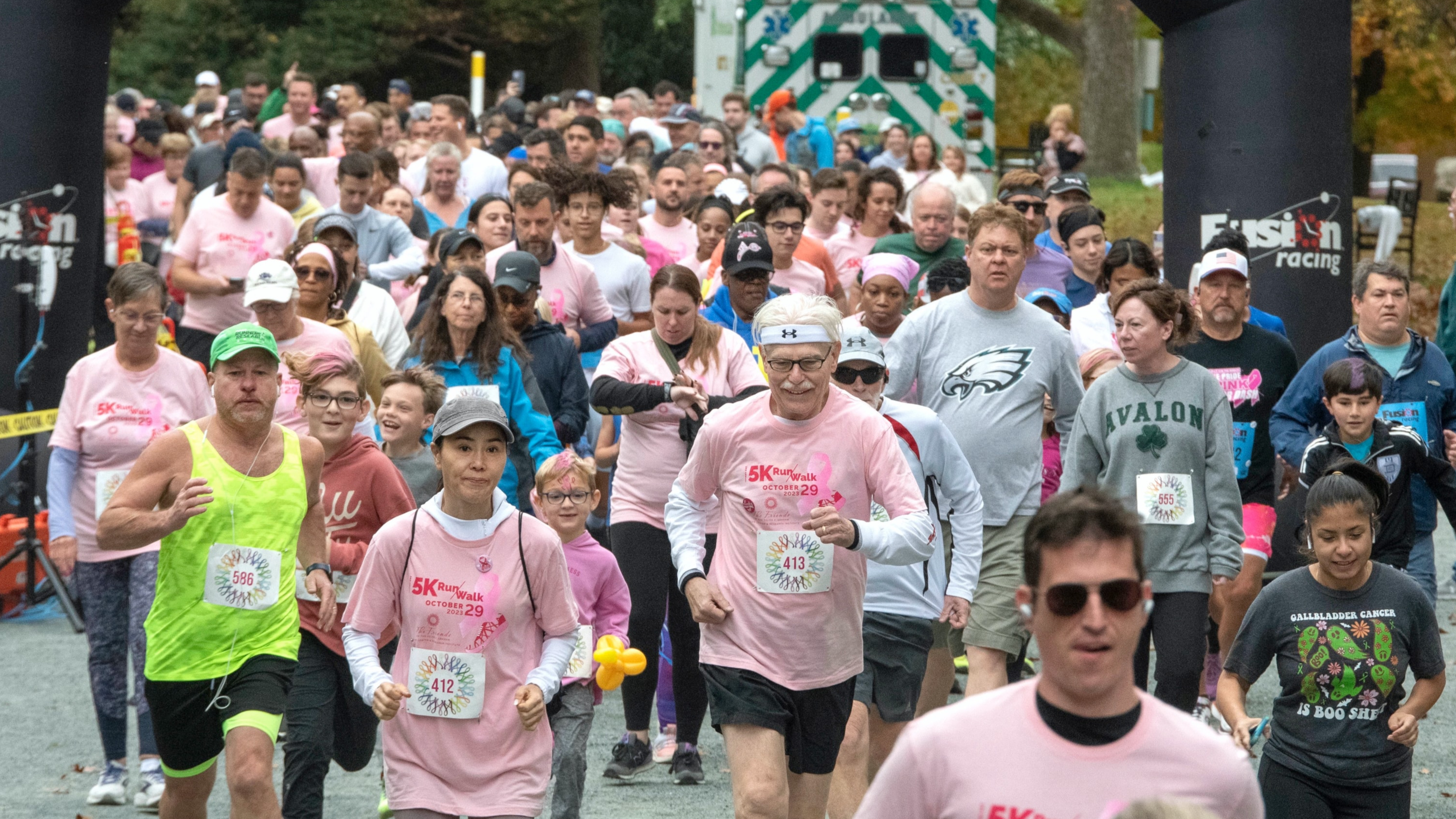 ChristianaCare to Host 3rd Annual 5K Run/Walk to Assist Cancer Patients’ Fight Against Food Insecurity