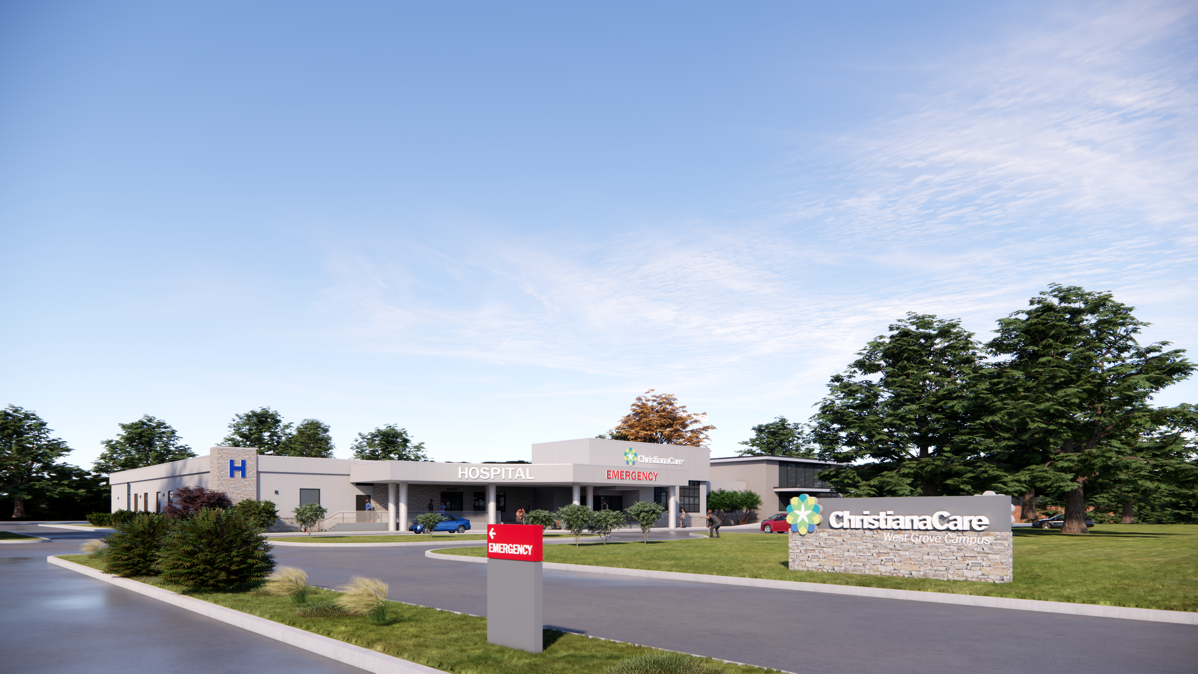 MEDIA ADVISORY: Tour New ChristianaCare Hospital, West Grove July 25