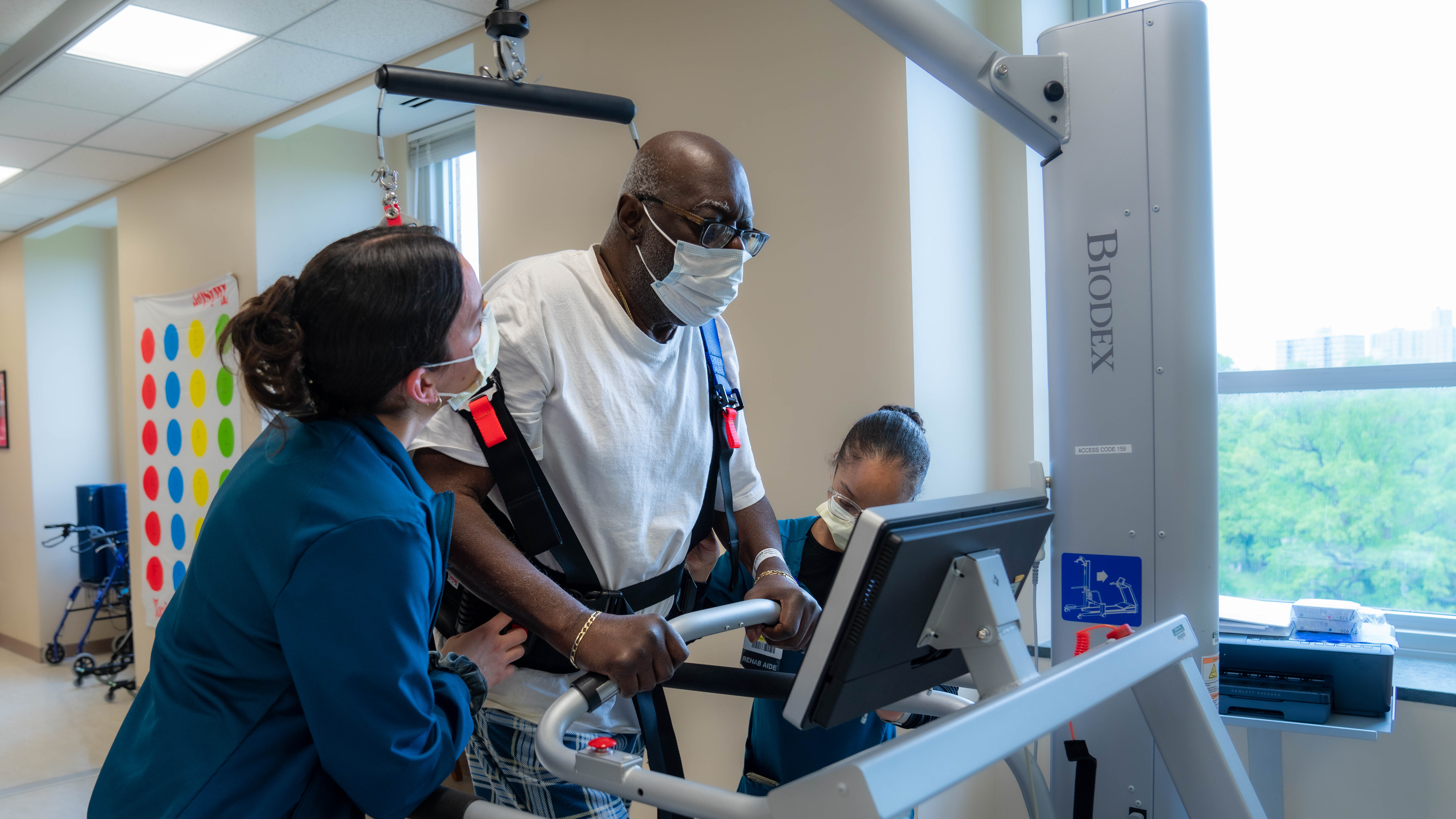 Newsweek Names Center for Rehabilitation at Wilmington Hospital Among America’s Best for 2nd Year in a Row